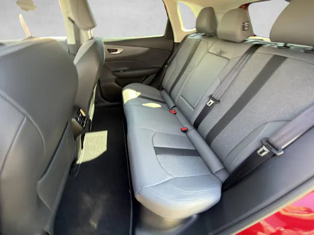 MG S5 EV 64 kWh Luxury