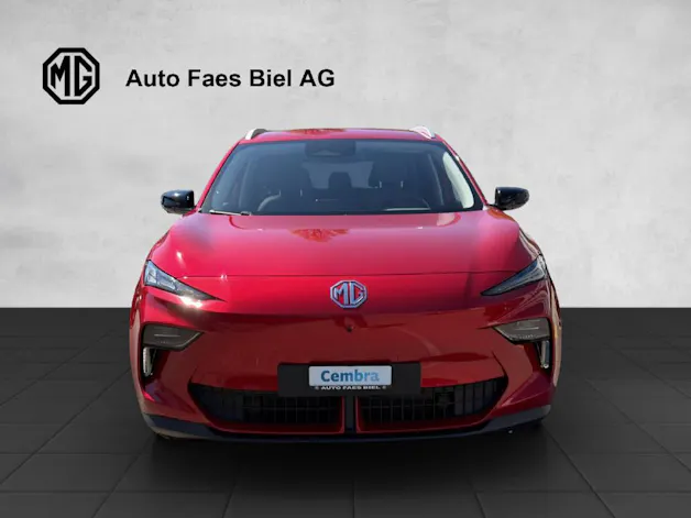 MG S5 EV 64 kWh Luxury