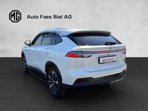 MG HS 1.5 Hybrid Luxury