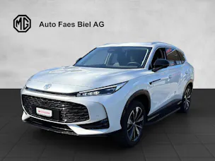 MG HS 1.5 Hybrid Luxury