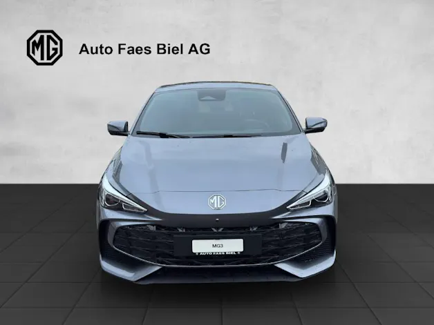 MG 3 1.5 Hybrid Luxury