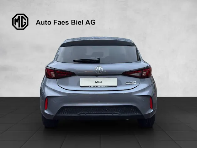 MG 3 1.5 Hybrid Luxury