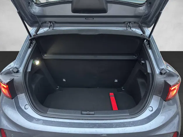 MG 3 1.5 Hybrid Luxury