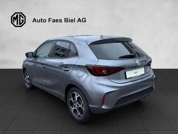 MG 3 1.5 Hybrid Luxury