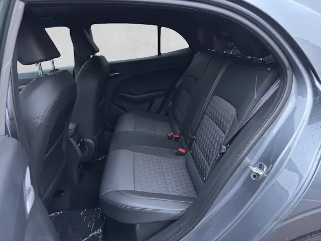 MG 3 1.5 Hybrid Luxury