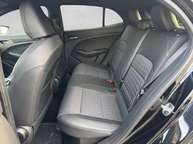 MG 3 1.5 Hybrid Luxury