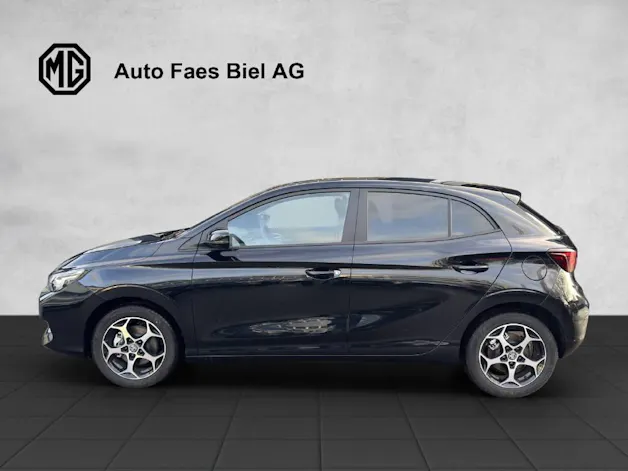 MG 3 1.5 Hybrid Luxury
