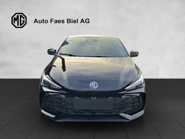 MG 3 1.5 Hybrid Luxury