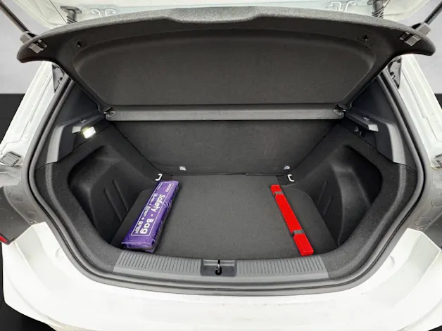 MG 3 1.5 Hybrid Luxury