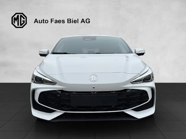 MG 3 1.5 Hybrid Luxury