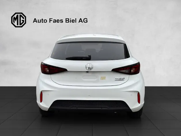 MG 3 1.5 Hybrid Luxury