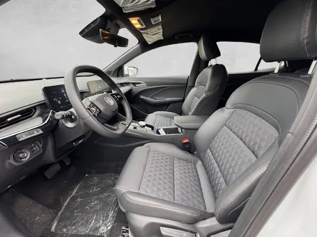 MG 3 1.5 Hybrid Luxury