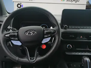 HYUNDAI Kona N 2.0 T-GDi *CH Auto mit Werksgarantie*