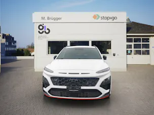 HYUNDAI Kona N 2.0 T-GDi *CH Auto mit Werksgarantie*