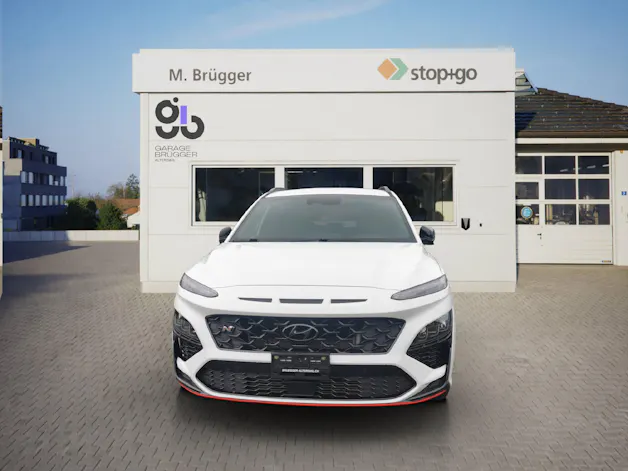 HYUNDAI Kona N 2.0 T-GDi *CH Auto mit Werksgarantie*