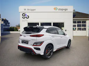 HYUNDAI Kona N 2.0 T-GDi *CH Auto mit Werksgarantie*