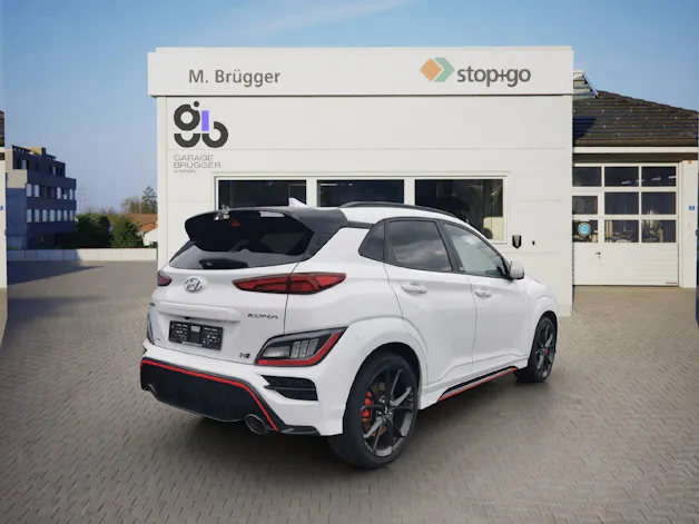 HYUNDAI Kona N 2.0 T-GDi *CH Auto mit Werksgarantie*