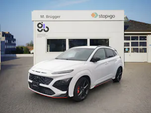 HYUNDAI Kona N 2.0 T-GDi *CH Auto mit Werksgarantie*