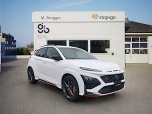 HYUNDAI Kona N 2.0 T-GDi *CH Auto mit Werksgarantie*