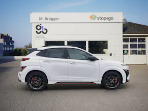 HYUNDAI Kona N 2.0 T-GDi *CH Auto mit Werksgarantie*