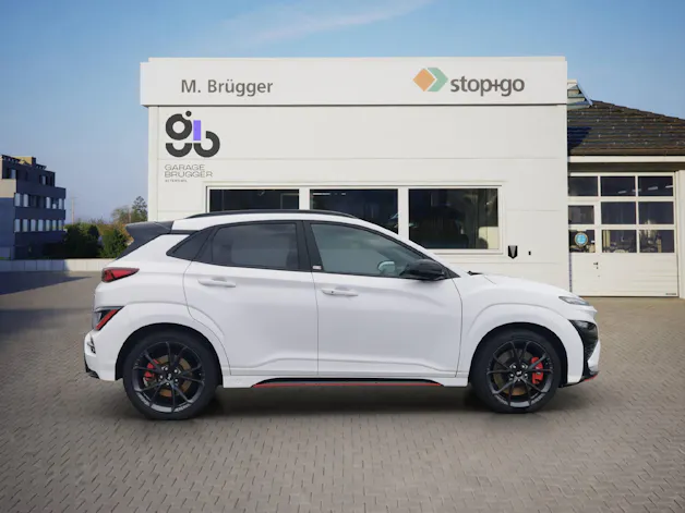 HYUNDAI Kona N 2.0 T-GDi *CH Auto mit Werksgarantie*