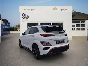 HYUNDAI Kona N 2.0 T-GDi *CH Auto mit Werksgarantie*