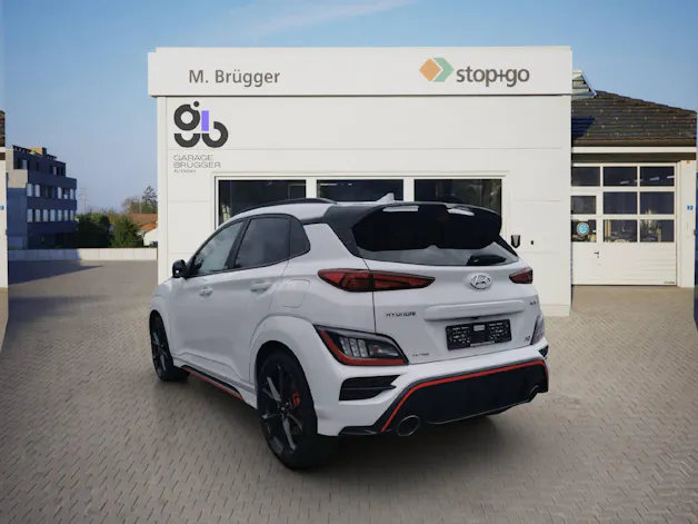 HYUNDAI Kona N 2.0 T-GDi *CH Auto mit Werksgarantie*