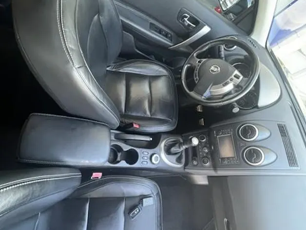 NISSAN Qashqai 2.0 16V Tekna 4x4