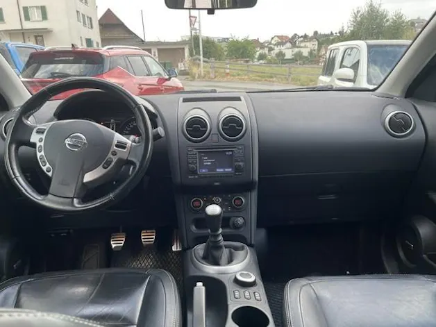 NISSAN Qashqai 2.0 16V Tekna 4x4