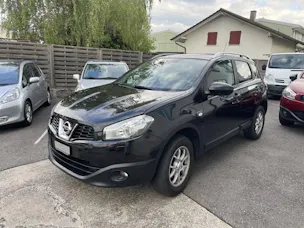 NISSAN Qashqai 2.0 16V Tekna 4x4