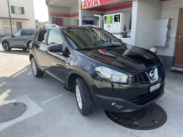 NISSAN Qashqai 2.0 16V Tekna 4x4