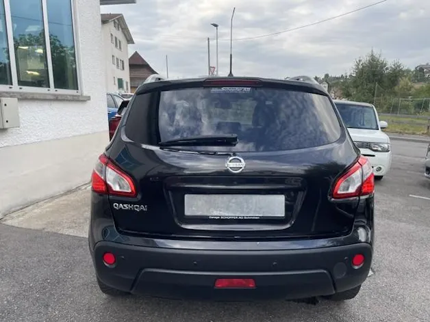 NISSAN Qashqai 2.0 16V Tekna 4x4