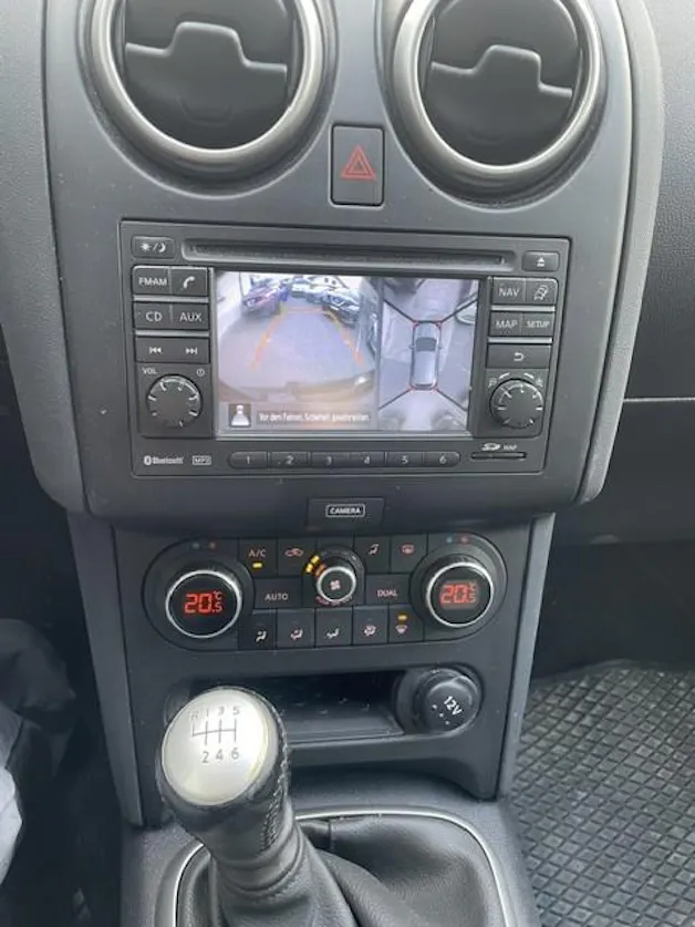 NISSAN Qashqai 2.0 16V Tekna 4x4