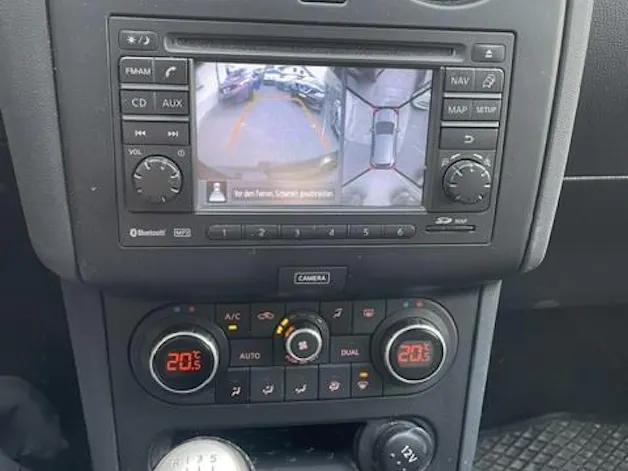NISSAN Qashqai 2.0 16V Tekna 4x4