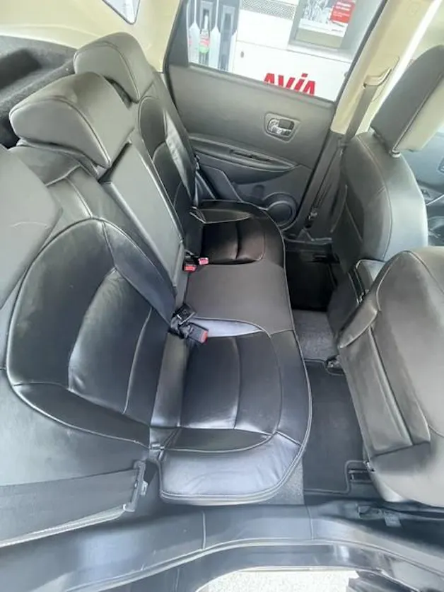 NISSAN Qashqai 2.0 16V Tekna 4x4