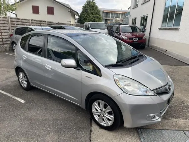HONDA Jazz 1.3i Hybrid Elegance