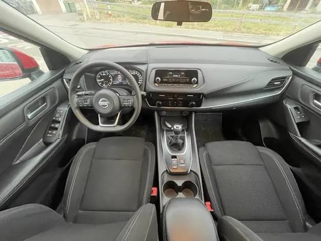 NISSAN Qashqai 1.3 DIG-T Visia