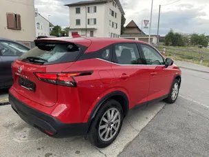NISSAN Qashqai 1.3 DIG-T Visia