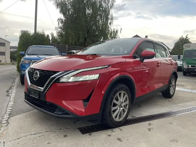 NISSAN Qashqai 1.3 DIG-T Visia