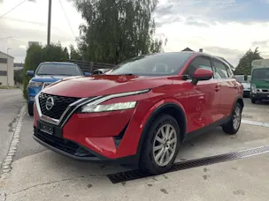 NISSAN Qashqai 1.3 DIG-T Visia