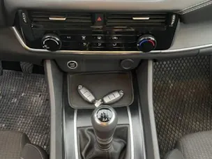 NISSAN Qashqai 1.3 DIG-T Visia