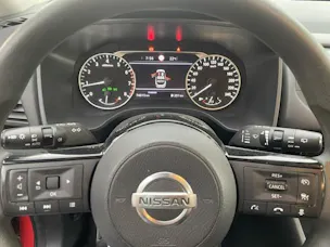 NISSAN Qashqai 1.3 DIG-T Visia