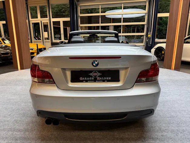 BMW 120i Cabrio