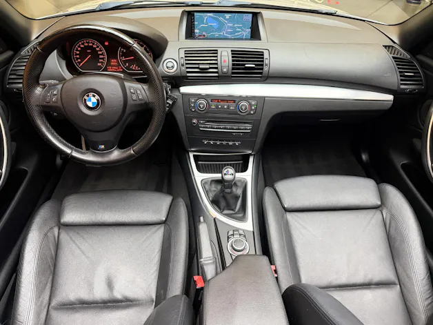 BMW 120i Cabrio