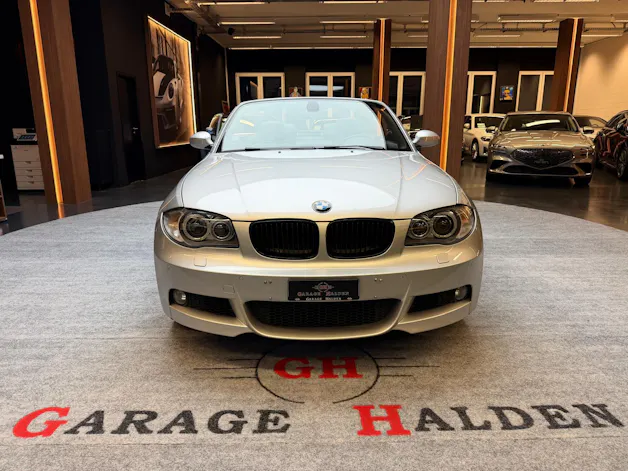 BMW 120i Cabrio