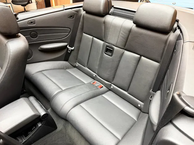 BMW 120i Cabrio