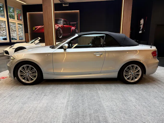 BMW 120i Cabrio