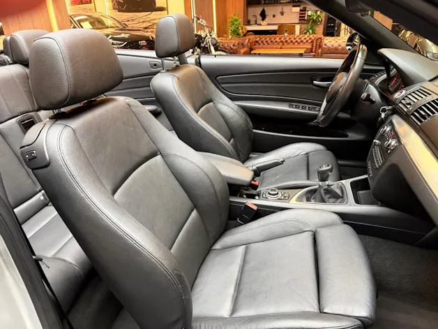 BMW 120i Cabrio