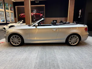 BMW 120i Cabrio