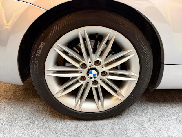 BMW 120i Cabrio